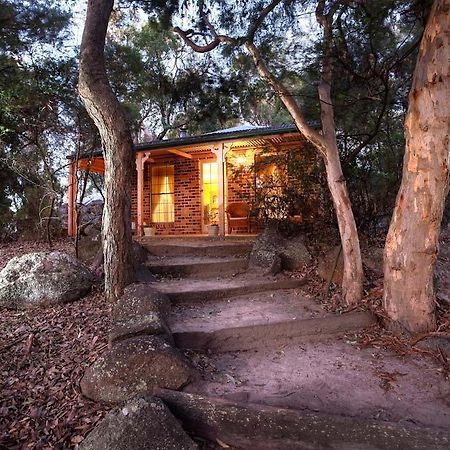 ฮันนีซัคเคิล คอทเทจ Villa สแตนธอร์ป ภายนอก รูปภาพ
