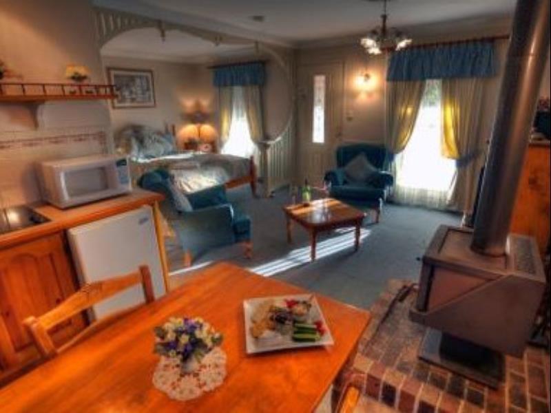 ฮันนีซัคเคิล คอทเทจ Villa สแตนธอร์ป ภายนอก รูปภาพ