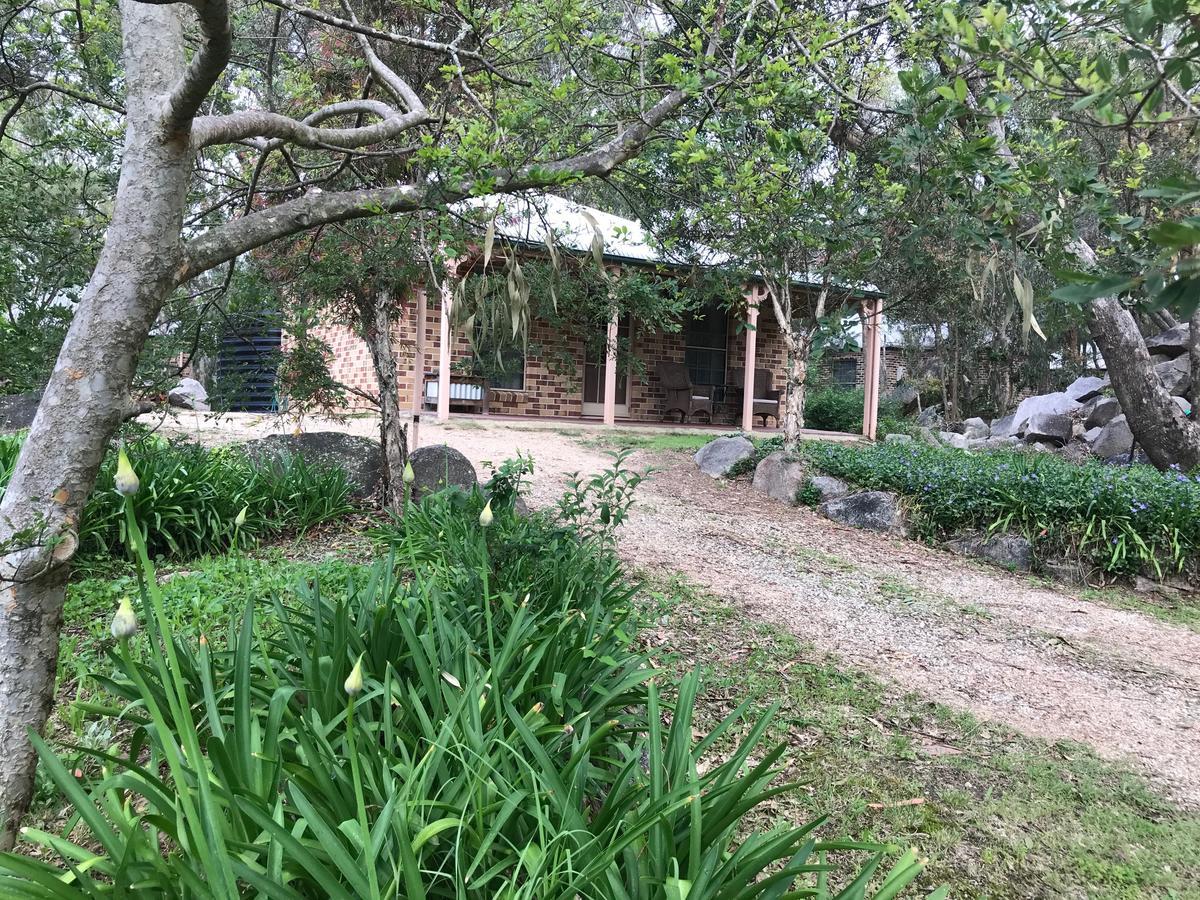 ฮันนีซัคเคิล คอทเทจ Villa สแตนธอร์ป ภายนอก รูปภาพ